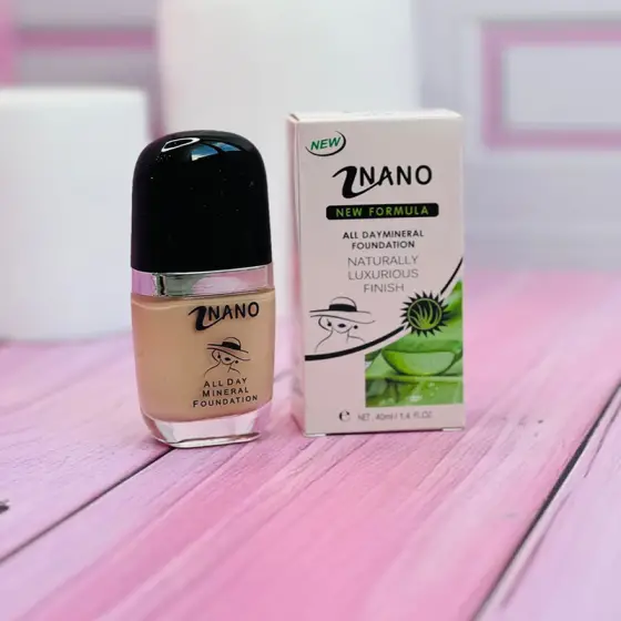 کرم پودر نانو مدل Formula حجم 40 میلی لیتر