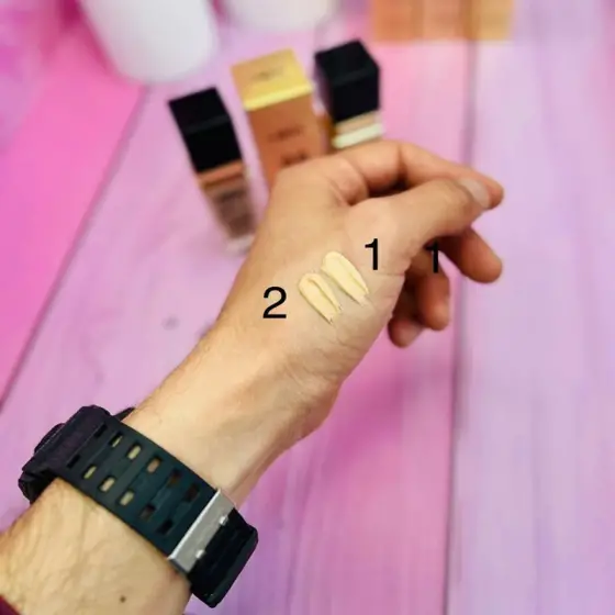 کرم پودر بی بی کالیستا calista BB cream