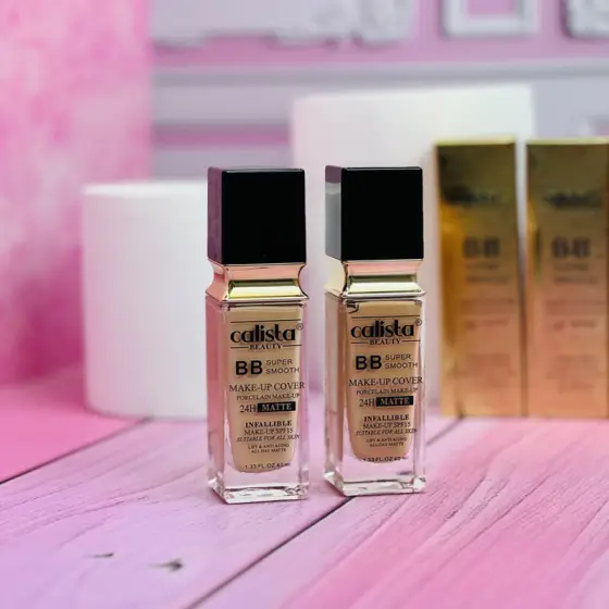 کرم پودر بی بی کالیستا calista BB cream