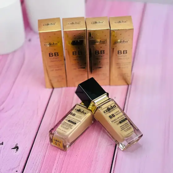 کرم پودر بی بی کالیستا calista BB cream