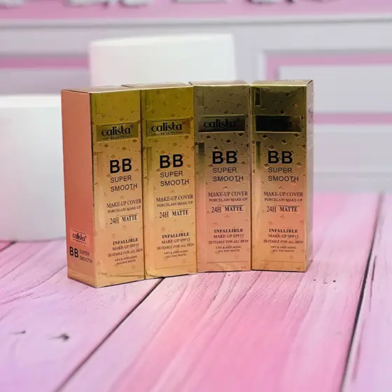 کرم پودر بی بی کالیستا calista BB cream