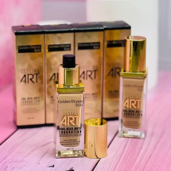 کرم پودر گلدن دریم