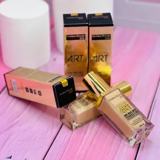 کرم پودر گلدن دریم