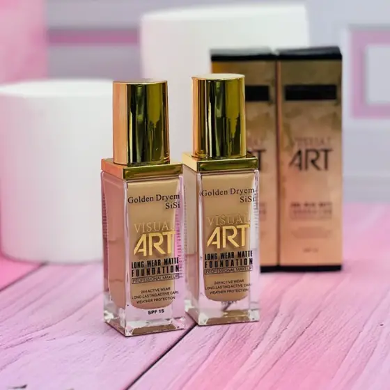 کرم پودر گلدن دریم