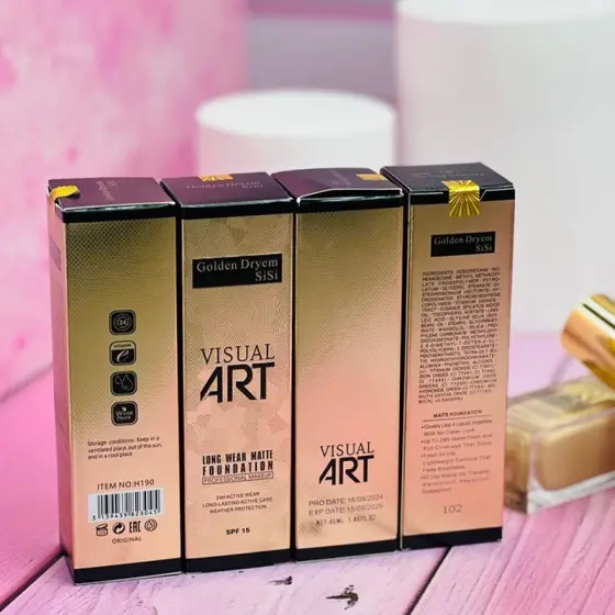 کرم پودر گلدن دریم