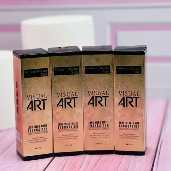 کرم پودر گلدن دریم