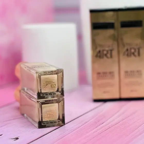 کرم پودر گلدن دریم