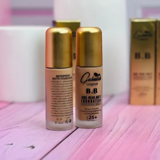 کرم پودر اورجینال گارنیش بی‌ بی کرم