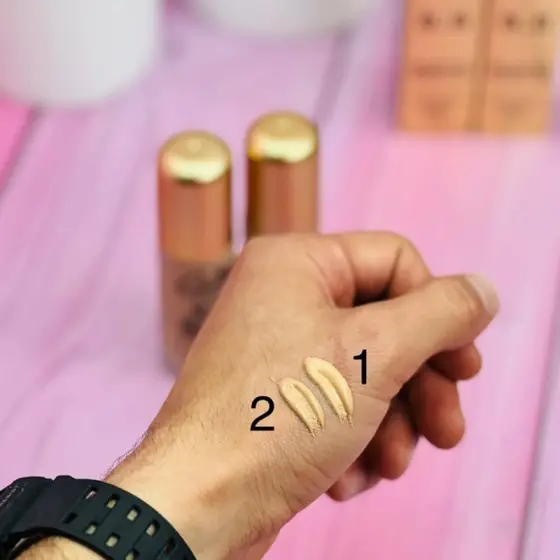 کرم پودر اورجینال گارنیش بی‌ بی کرم