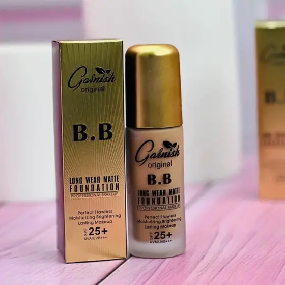 کرم پودر اورجینال گارنیش بی‌ بی کرم