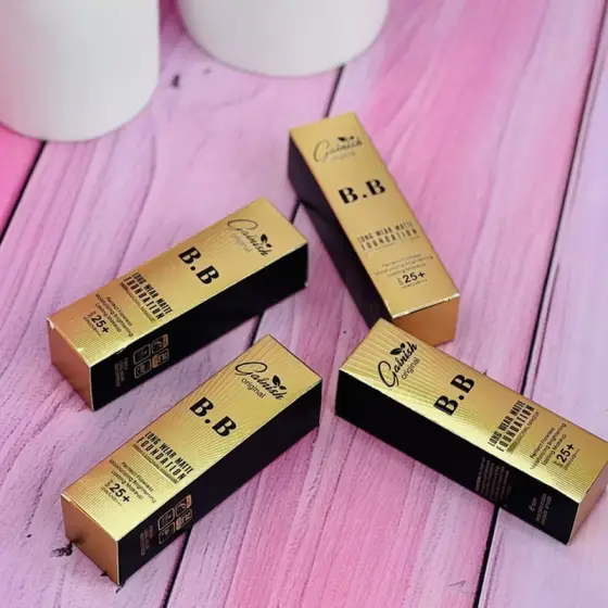 کرم پودر اورجینال گارنیش بی‌ بی کرم