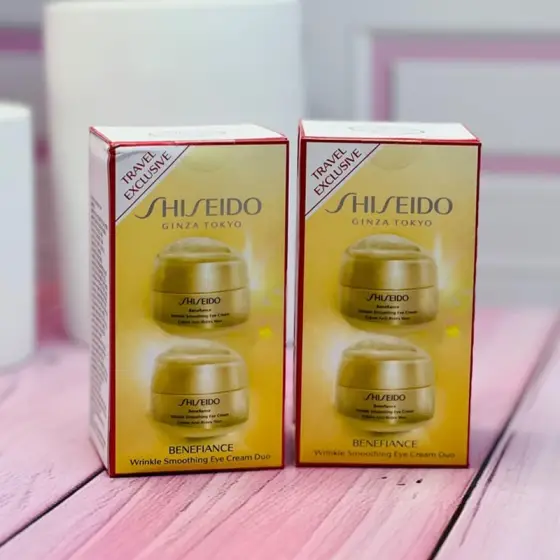 کرم دور چشم بنفیانس شیسیدو اصل