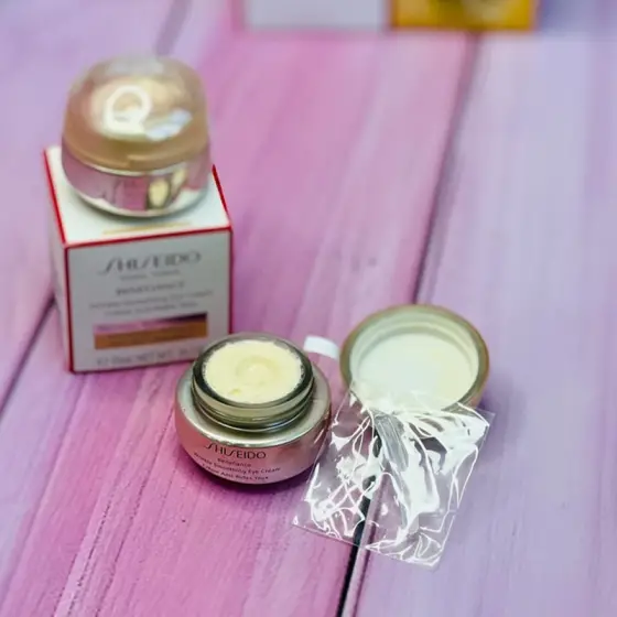 کرم دور چشم بنفیانس شیسیدو اصل