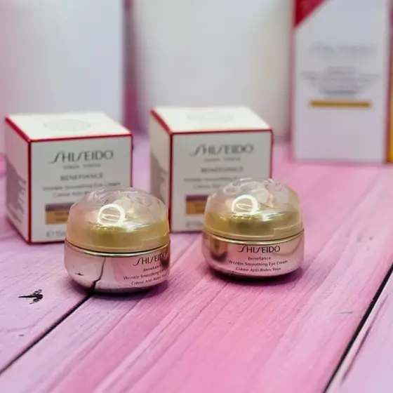 کرم دور چشم بنفیانس شیسیدو اصل