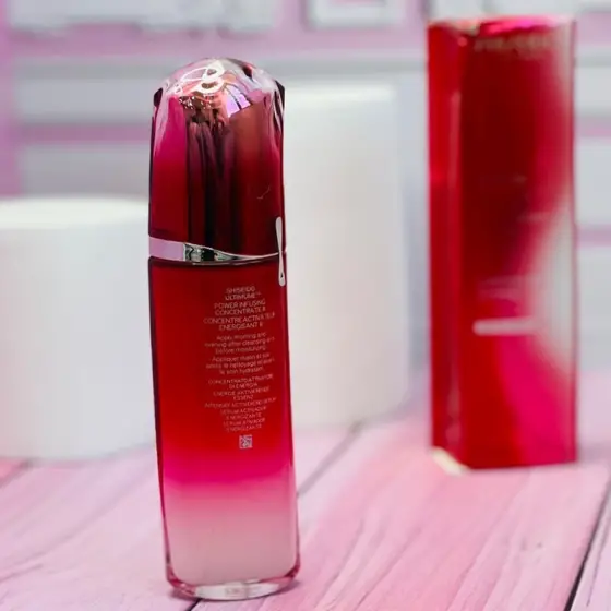 کنسانتره جوانساز و انرژی‌ زا شیسیدو اولتیمون