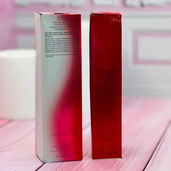 کنسانتره جوانساز و انرژی‌ زا شیسیدو اولتیمون