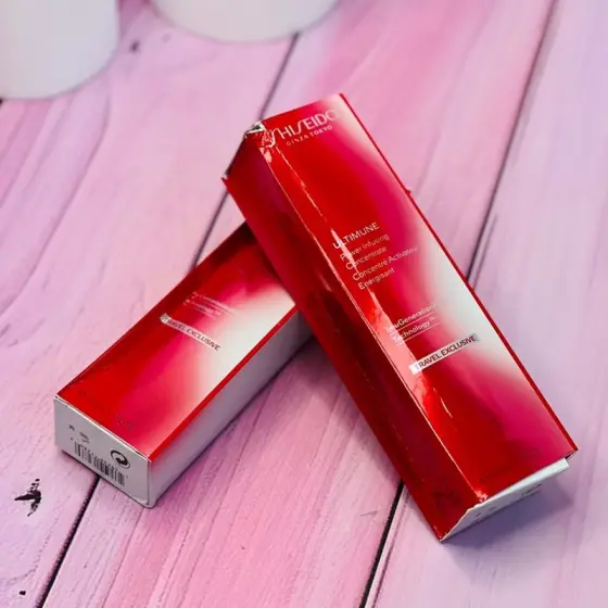 کنسانتره جوانساز و انرژی‌ زا شیسیدو اولتیمون