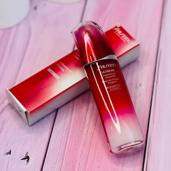 کنسانتره جوانساز و انرژی‌ زا شیسیدو اولتیمون