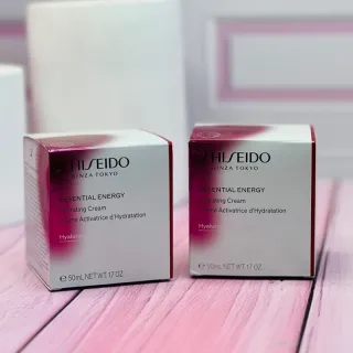 کرم آبرسان شیسیدو مدل Essential Energy Hydrating