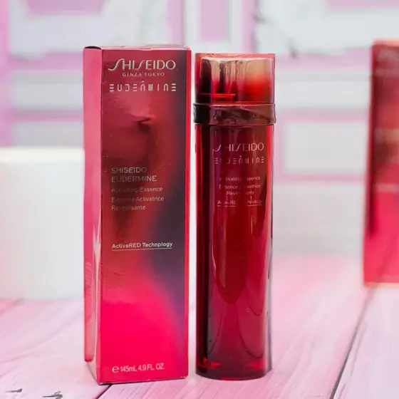 سرم اسنس فعال‌ کننده و مرطوب‌ کننده اودرمین شیسیدو