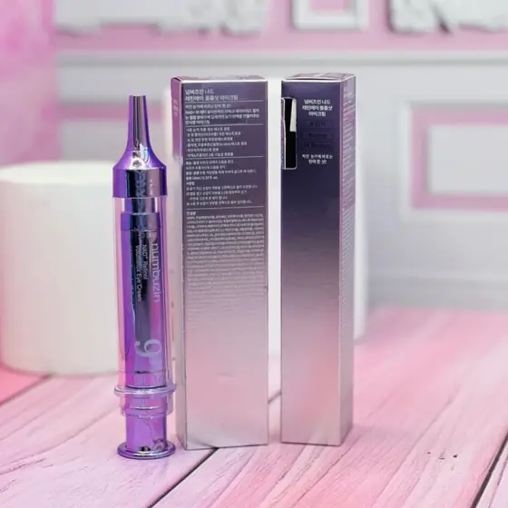 کرم دور چشم نامبوزین شماره 9 حاوی NAD + و رتینول