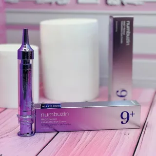 کرم دور چشم نامبوزین شماره 9 حاوی NAD + و رتینول