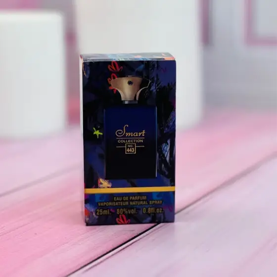 ادکلن مردانه آمواج اینترلود اسمارت کالکشن کد 443