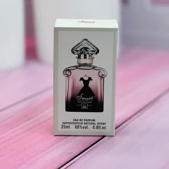 ادکلن زنانه گرلن لاپتیت روب نویر اسمارت کالکشن کد 392