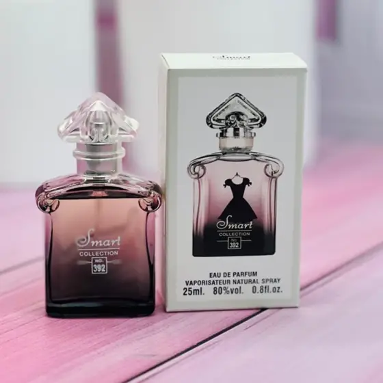 ادکلن زنانه گرلن لاپتیت روب نویر اسمارت کالکشن کد 392
