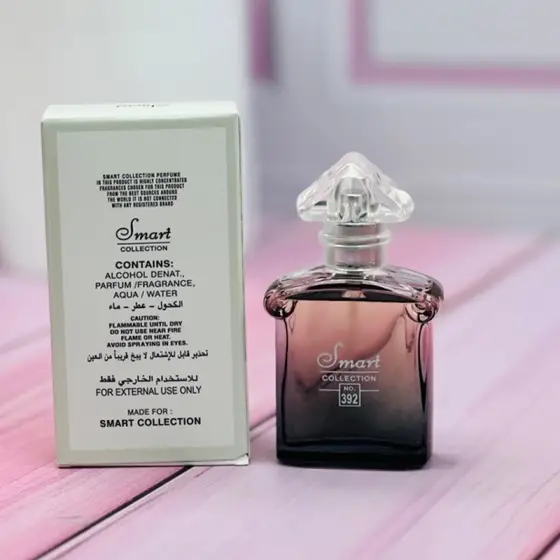 ادکلن زنانه گرلن لاپتیت روب نویر اسمارت کالکشن کد 392