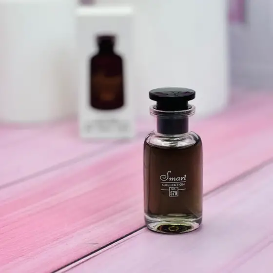 عطر ادکلن یونیسکس اسمارت کالکشن 579 گوچی گاردن حجم 25 میل