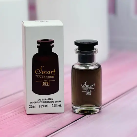 عطر ادکلن یونیسکس اسمارت کالکشن 579 گوچی گاردن حجم 25 میل