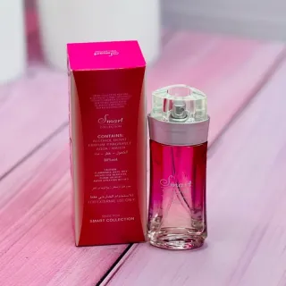 ادکلن زنانه جیبی لاگوست پینک شماره 158 اسمارت کالکشن