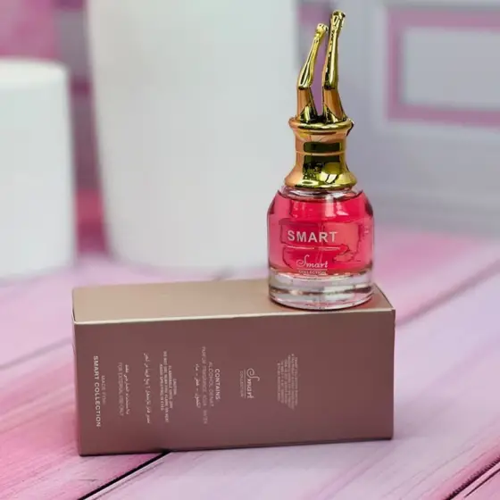 عطر زنانه اسمارت کالکشن مدل اسکندل کد 538 حجم 25 میل