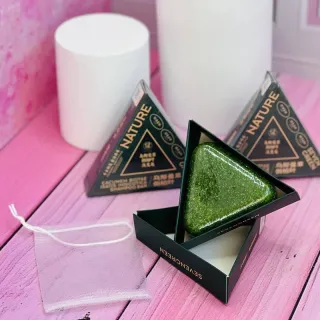 صابون ضد ریزش مو و رویش مجدد مو کره ای NATURE