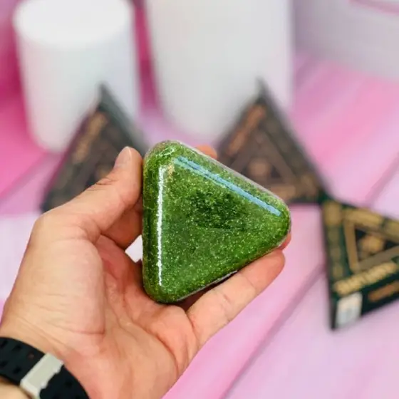 صابون ضد ریزش مو و رویش مجدد مو کره ای NATURE