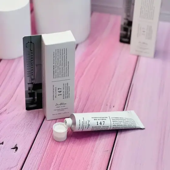 کرم ترمیم‌ کننده دکتر التیا 147