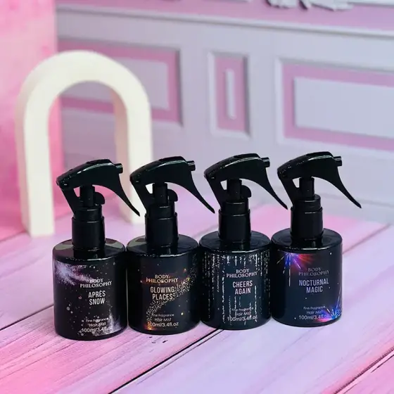 عطر مو خارجی بورفریز 100 میل