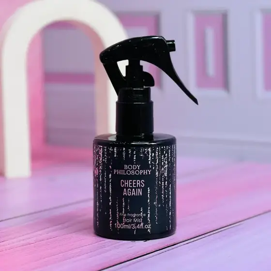 عطر مو خارجی بورفریز 100 میل