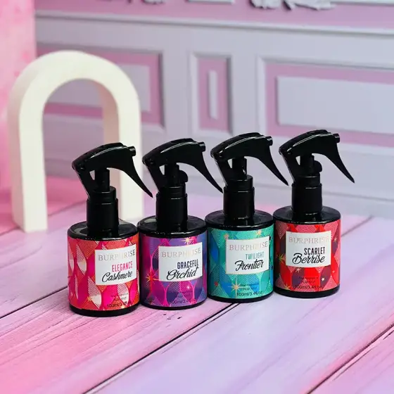 عطر مو خارجی بورفریز 100 میل