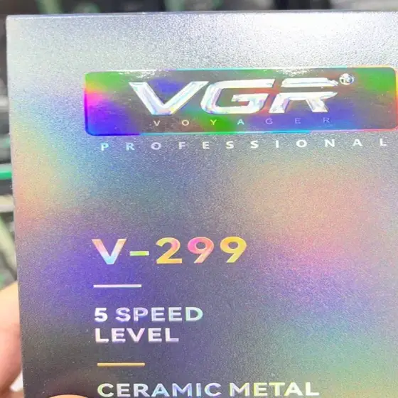 خط زن وی جی ار مدل V-299