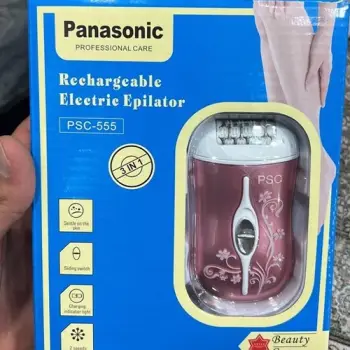 اپیلیدی شارژی پاناسونیک Panasonic مدل PSC-555