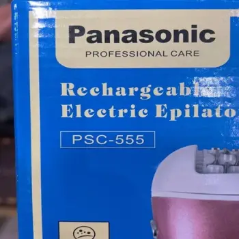 اپیلیدی شارژی پاناسونیک Panasonic مدل PSC-555