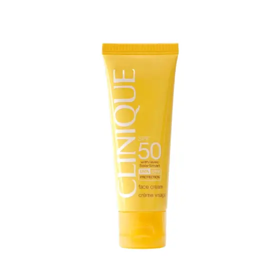 کرم ضد آفتاب سولار اسمارت کلینیک SPF50