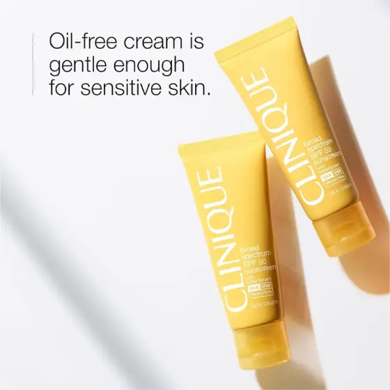 کرم ضد آفتاب سولار اسمارت کلینیک SPF50