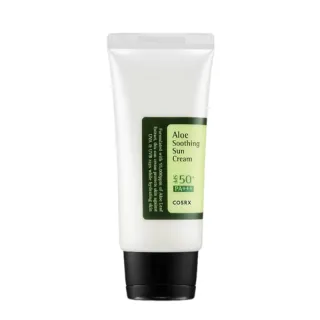 ضد آفتاب SPF50 بیرنگ آلوئه ورا کوزارکس