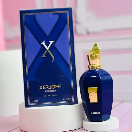 عطر و ادکلن سرژف اکسنتو