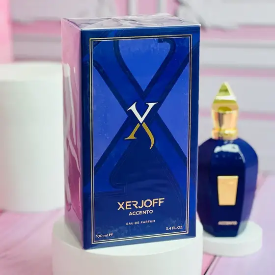عطر و ادکلن سرژف اکسنتو