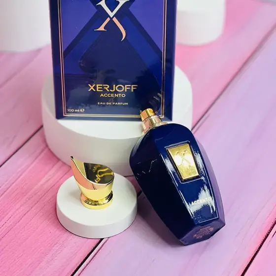 عطر و ادکلن سرژف اکسنتو