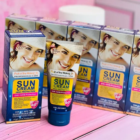 کرم ضد آفتاب فروت آف د وکالی سری Professional Care